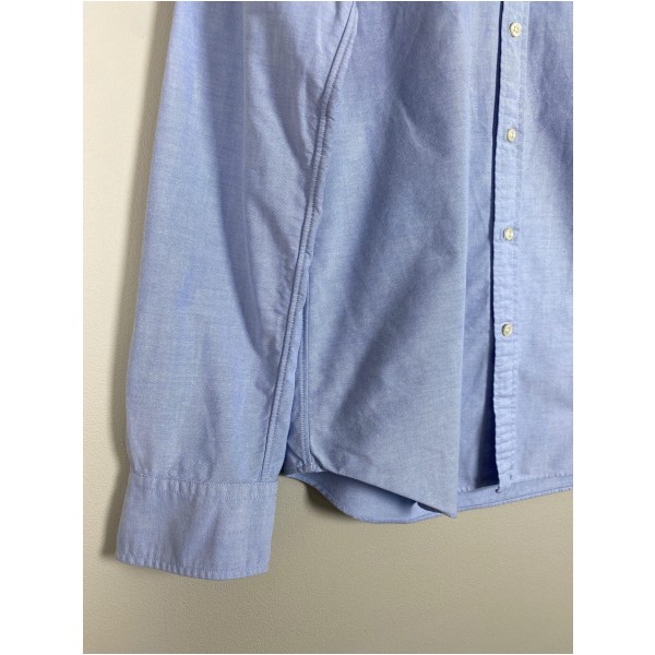 Ralph Lauren str. S <br/> Slim fit blå skjorte - Billede 3