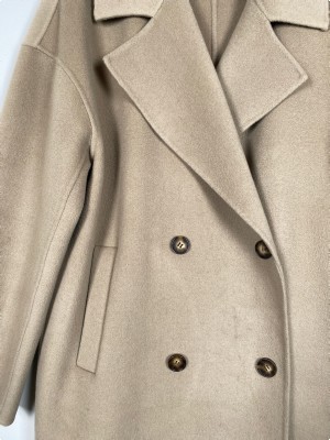 O'TAY str. L <br/> frakke i uld