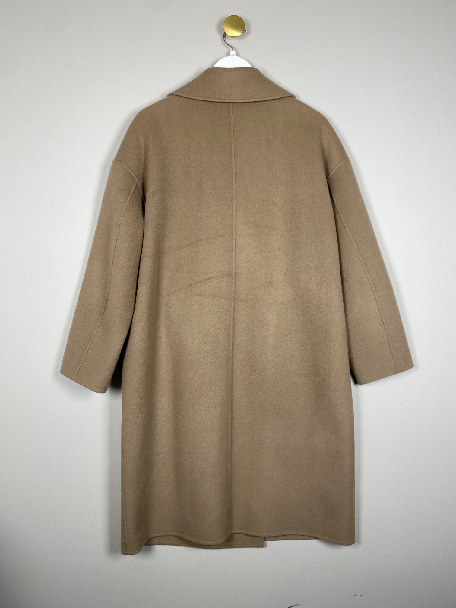 O'TAY str. L <br/> frakke i uld - Billede 3