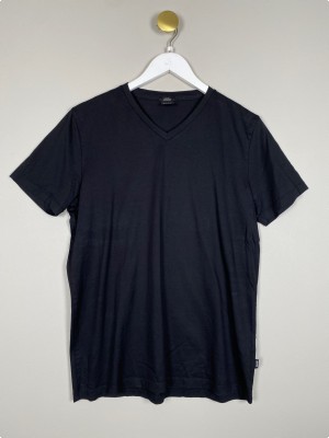 Hugo Boss str. L <br/> sort T-shirt