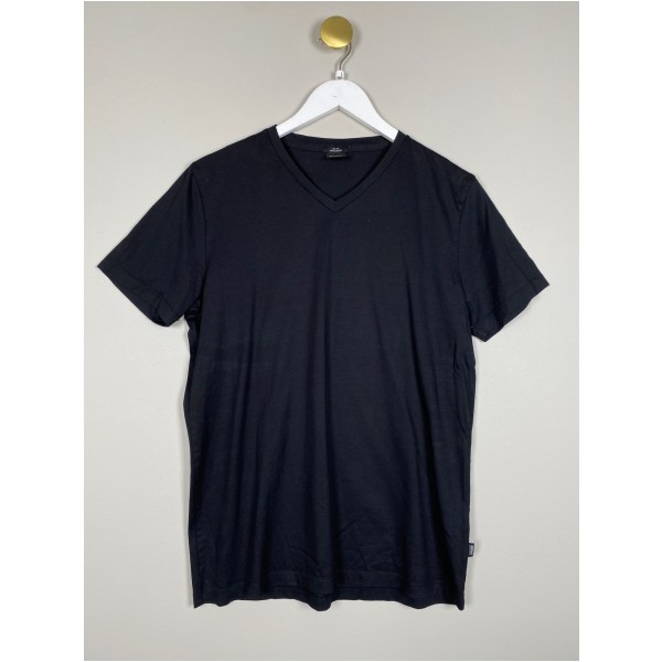 Hugo Boss str. L <br/> sort T-shirt