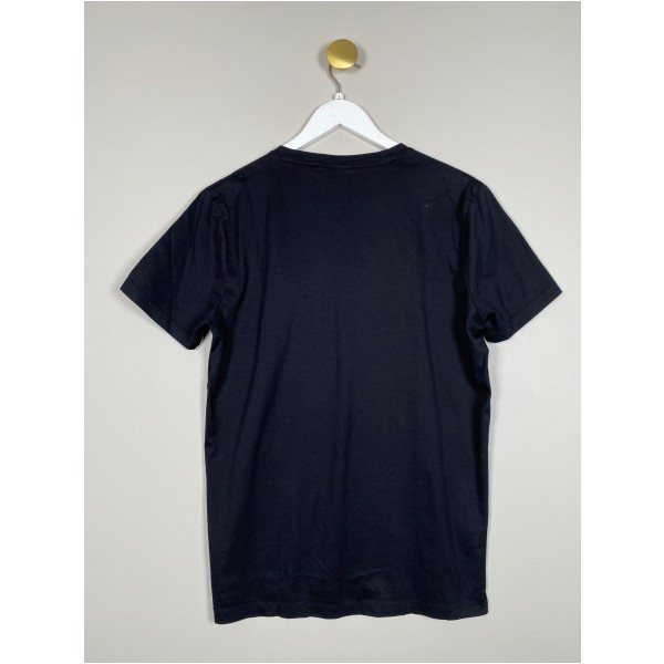 Hugo Boss str. L <br/> sort T-shirt - Billede 3