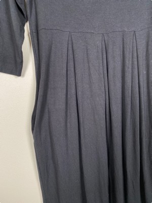 Masai str. 38 <br/> sort kjole