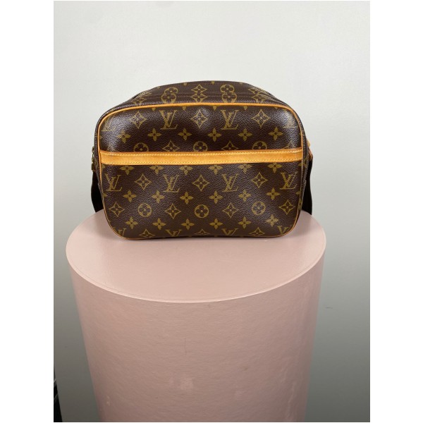 Louis Vuitton Monogram Reporter taske
