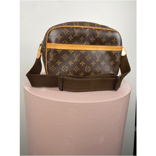 Louis Vuitton Monogram Reporter taske - Billede 2