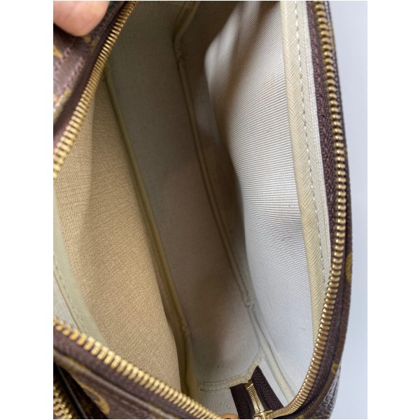 Louis Vuitton Monogram Reporter taske - Billede 7