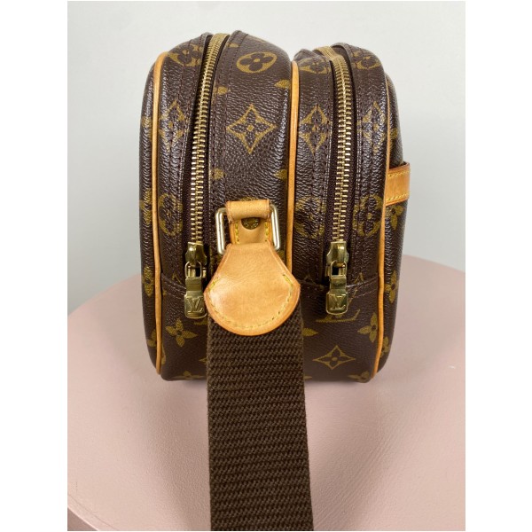 Louis Vuitton Monogram Reporter taske - Billede 6
