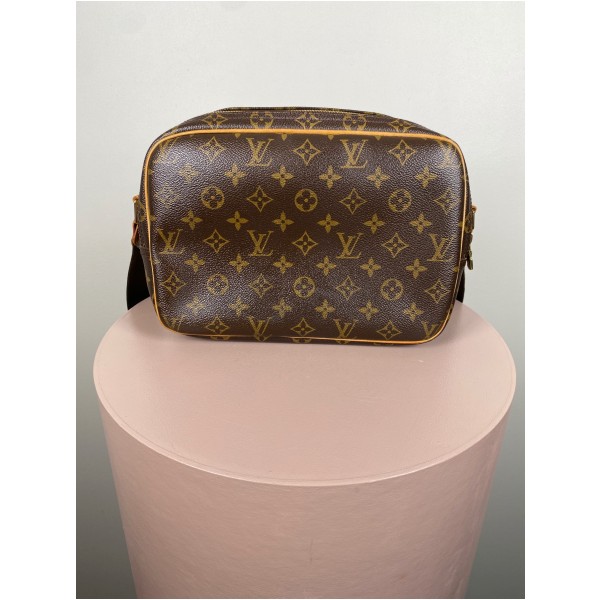 Louis Vuitton Monogram Reporter taske - Billede 5