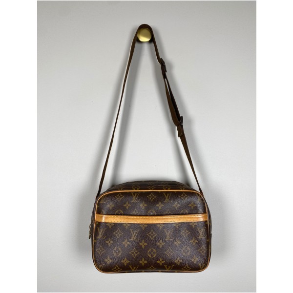 Louis Vuitton Monogram Reporter taske - Billede 4