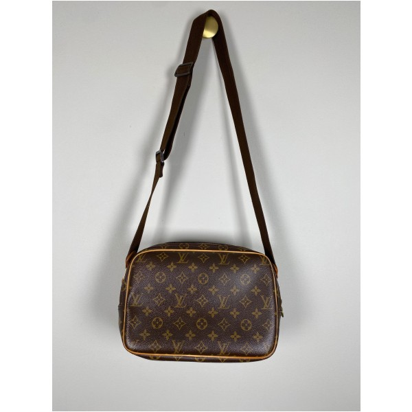 Louis Vuitton Monogram Reporter taske - Billede 3
