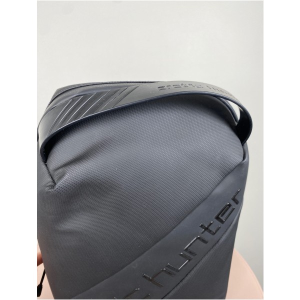 Arctic Hunter sort crossbody taske - Billede 2