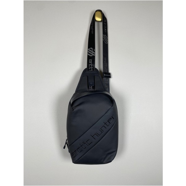 Arctic Hunter sort crossbody taske - Billede 3