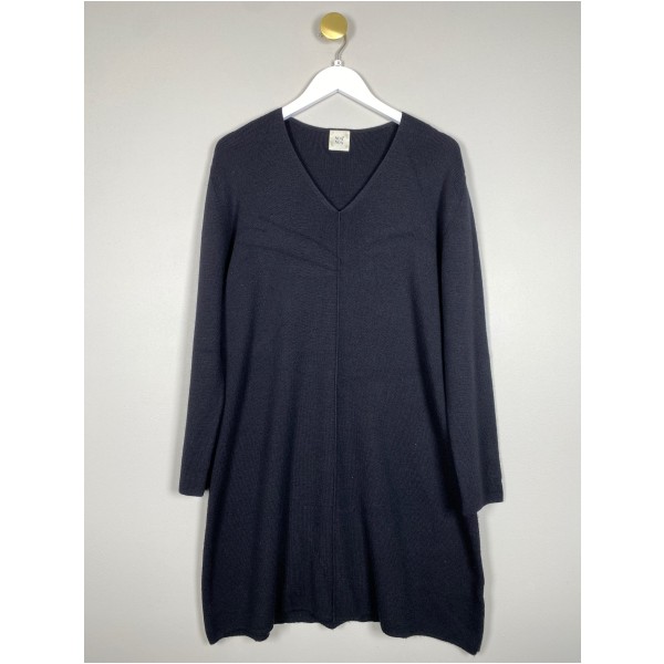 Noa Noa str. XL <br/> sort strik
