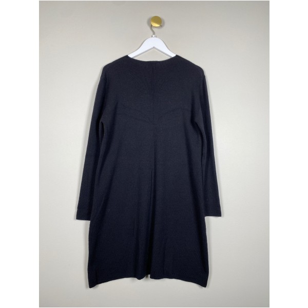 Noa Noa str. XL <br/> sort strik - Billede 3