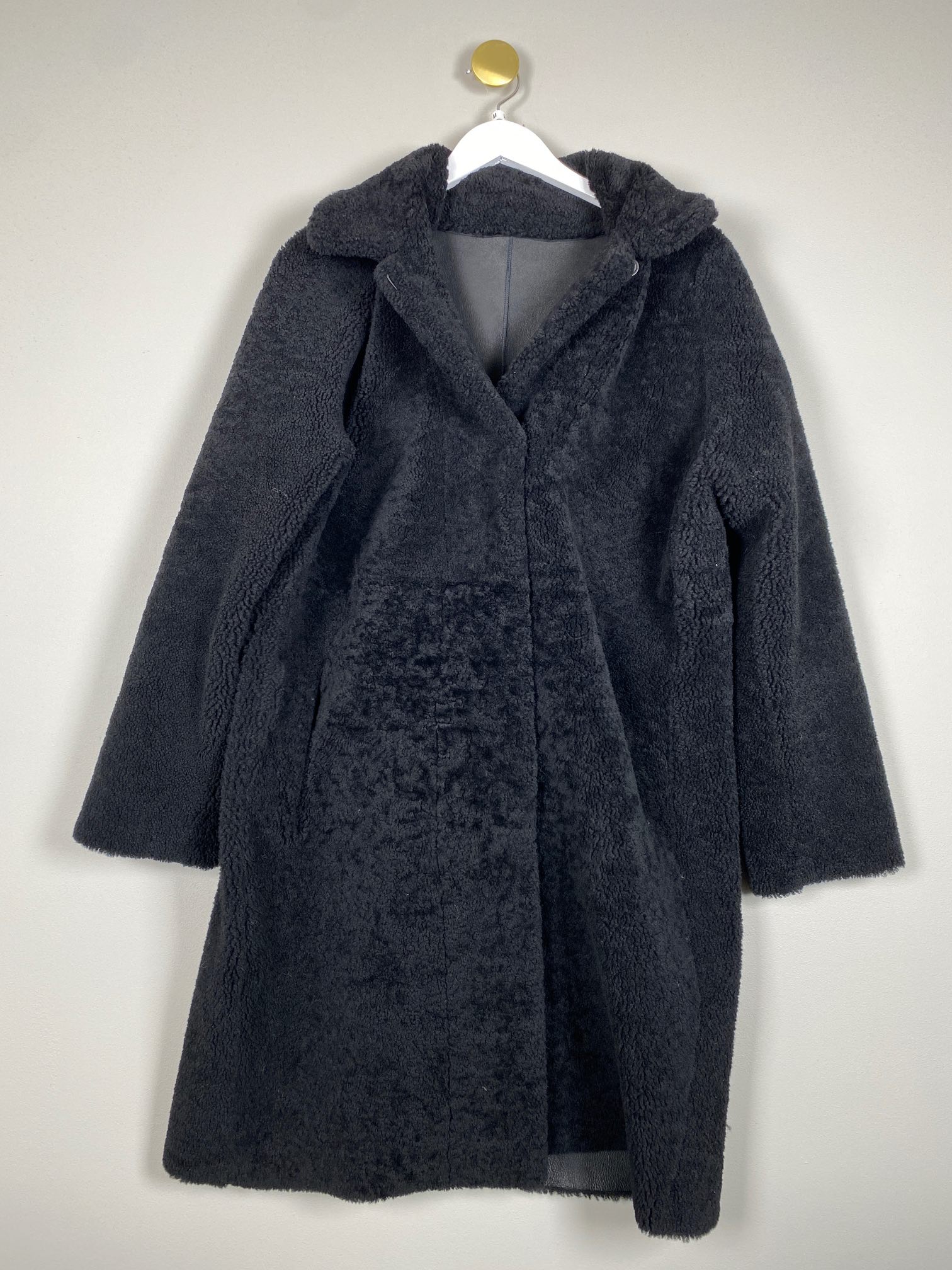 Benedikte Utzon - Adelina str. M <br/> vendbar rulamsfrakke
