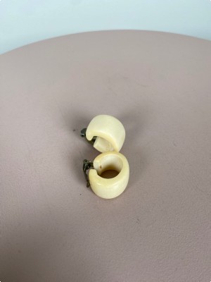 clips øreringe <br/> ben