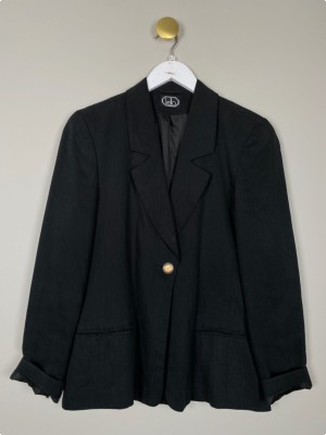 Kello str. 36 <br/> sort blazer