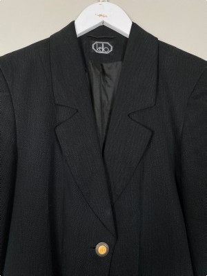 Kello str. 36 <br/> sort blazer