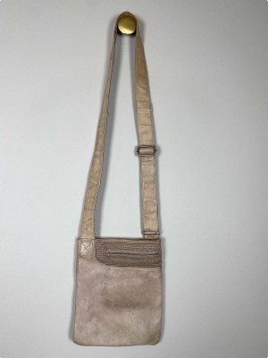 Depeche brun crossbody taske