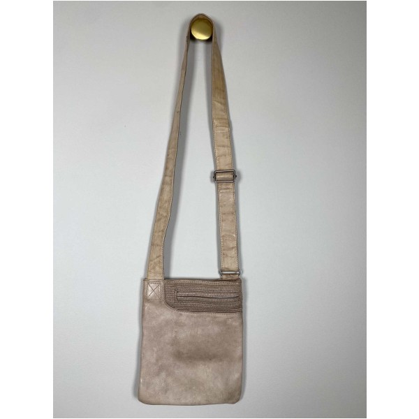Depeche brun crossbody taske
