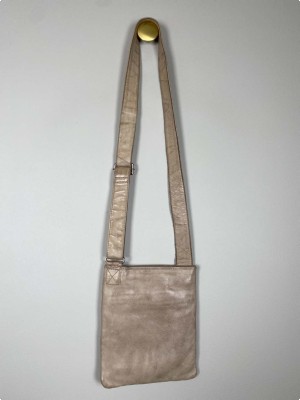 Depeche brun crossbody taske