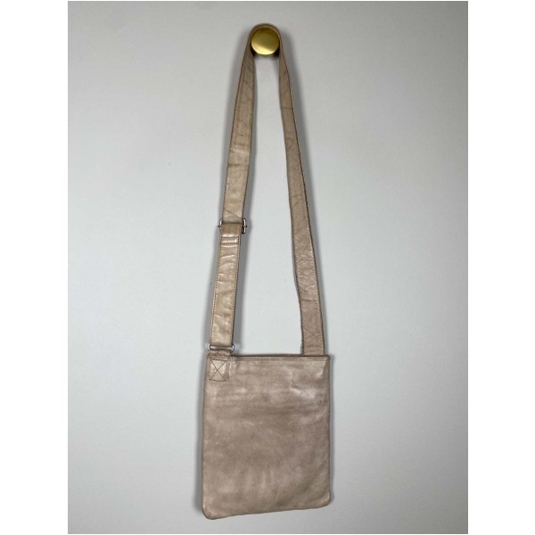 Depeche brun crossbody taske - Billede 2