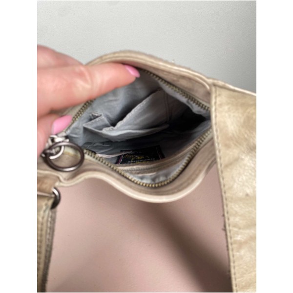 Depeche brun crossbody taske - Billede 5