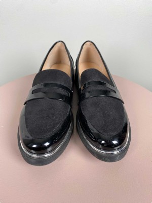 Norrliv str. 38 <br/> sorte loafers