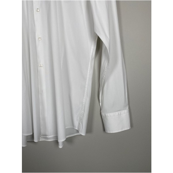 Hugo Boss str. 42 <br/> hvid skjorte - Billede 2