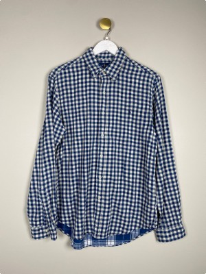 Ralph Lauren str. L <br/> ternet skjorte