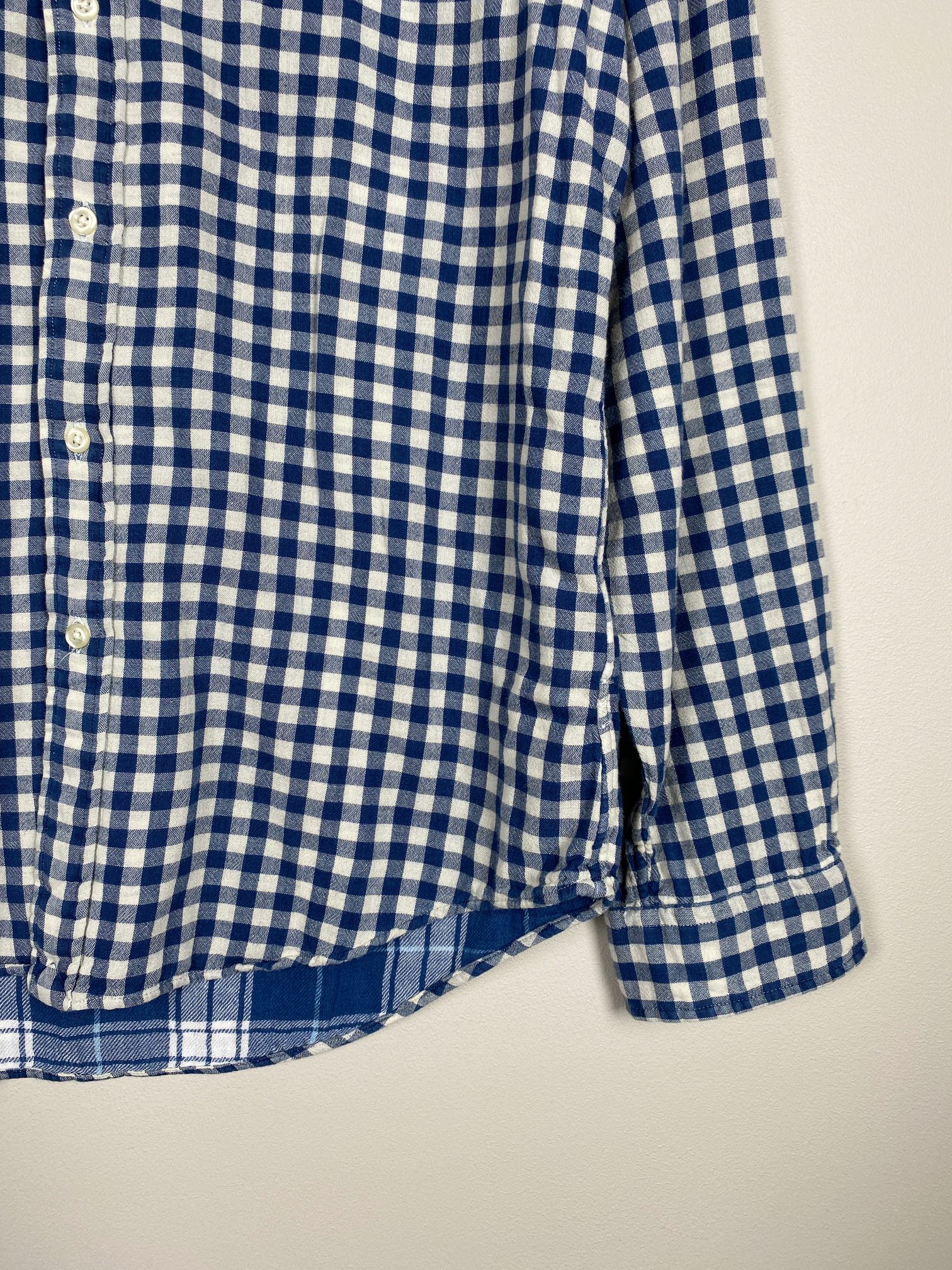 Ralph Lauren str. L <br/> ternet skjorte - Billede 2
