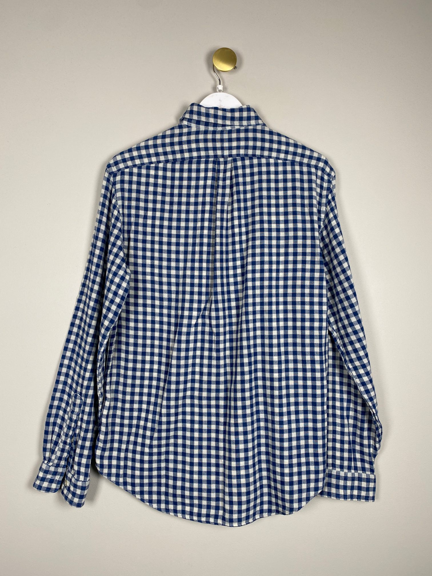 Ralph Lauren str. L <br/> ternet skjorte - Billede 3