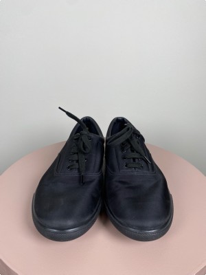 Prada str. 42,5 <br/> sort sko