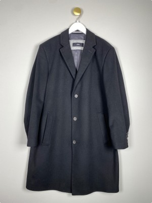 Hugo Boss str. 54 <br/> sort uld jakke