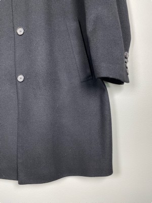 Hugo Boss str. 54 <br/> sort uld jakke