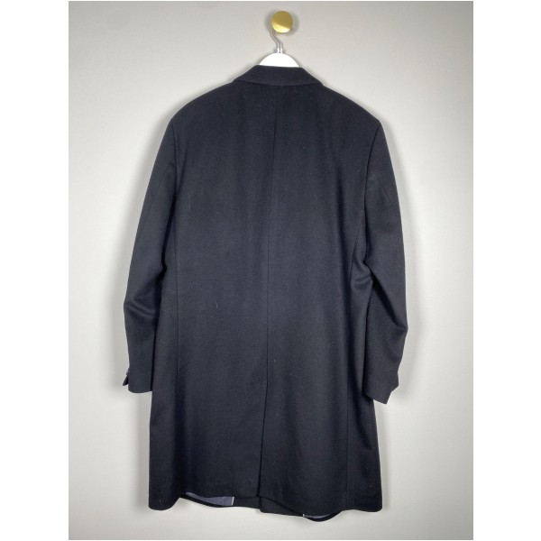Hugo Boss str. 54 <br/> sort uld jakke - Billede 3