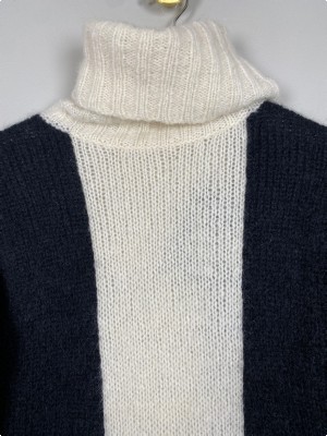 By Malene Birger str. onesize <br/> strikbluse