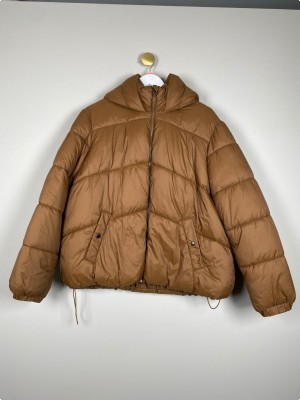 Vero Moda str. 50 <br/> brun jakke