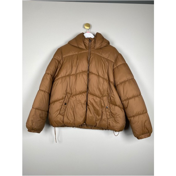 Vero Moda str. 50 <br/> brun jakke