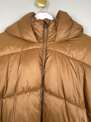 Vero Moda str. 50 <br/> brun jakke