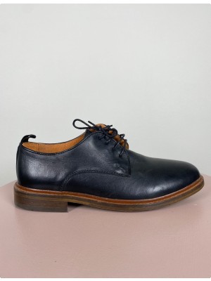 Shoe the Bear str. 40 <br/> sort snøresko