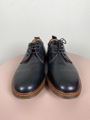 Shoe the Bear str. 40 <br/> sort snøresko