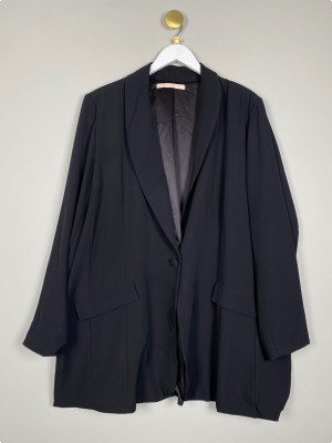 My Little Curvy Love str. XXL <br/> sort blazer