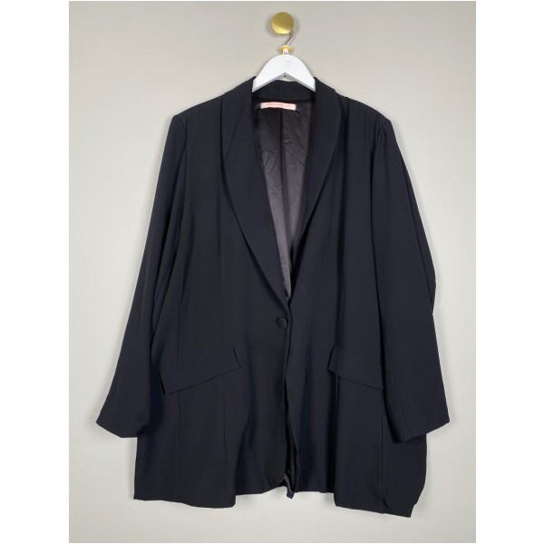 My Little Curvy Love str. XXL <br/> sort blazer