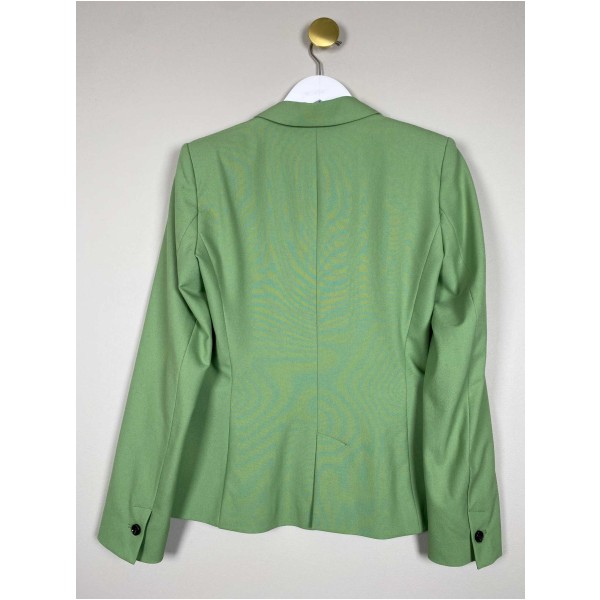 Zara str. 38 <br/b> grøn jakke - Billede 3