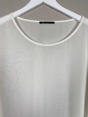 Elinette hvid tynd bluse str. 38