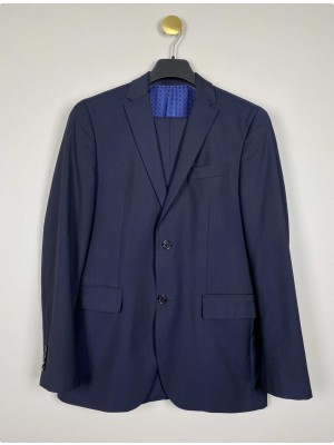 sand blazer I mørk blå str.48