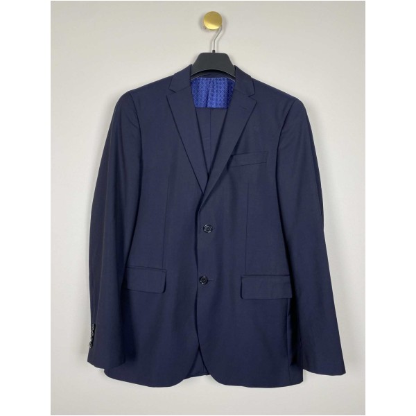 sand blazer I blå str.48