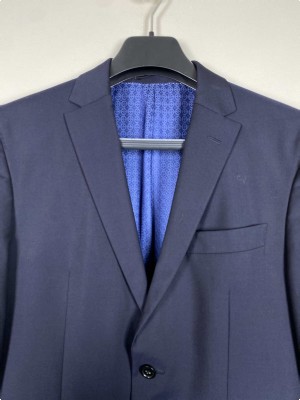 sand blazer I mørk blå str.48