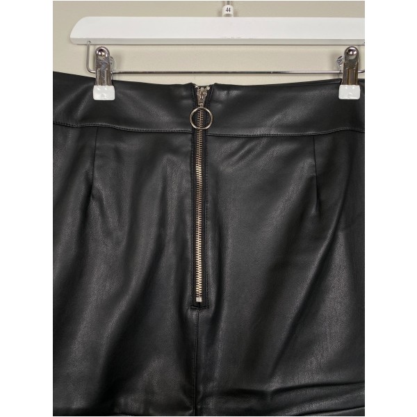 Betty Barclay str. 44 <br/> sort skindnederdel - Billede 2